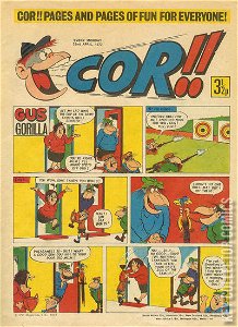Cor!! #22 April 1972 99