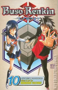 Buso Renkin #10