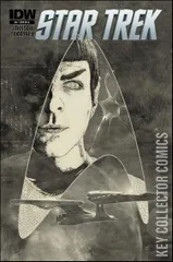 Variant Cover for Star Trek #6