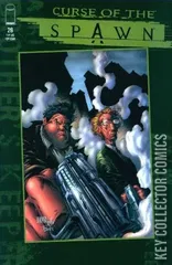 Cover for Curse of the Spawn #26