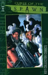 Curse of the Spawn #26