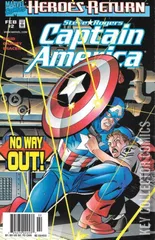 Cover for Captain America #2