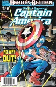 Captain America #2