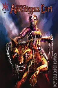 Apocalypse Girl #4