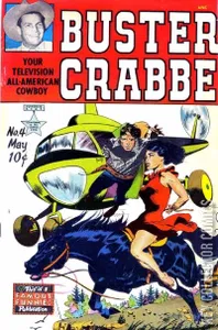 Buster Crabbe #4