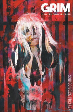 Variant Cover for Grim #13