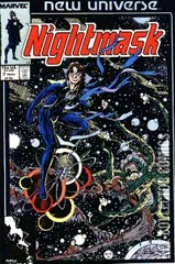 Cover for Nightmask #7