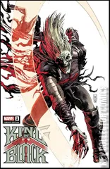 Cover for King In Black #1