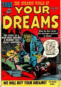 The Strange World of Your Dreams #4