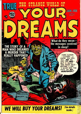 The Strange World of Your Dreams