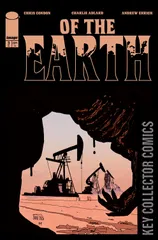 Cover for Of the Earth #3
