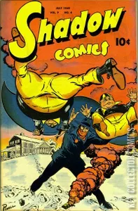 Shadow Comics #4