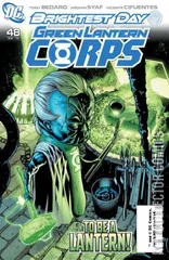 Variant Cover for Green Lantern Corps #48