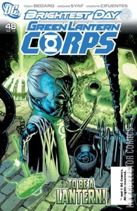 Green Lantern Corps #48