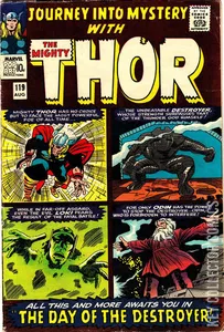 Journey Into Mystery #119