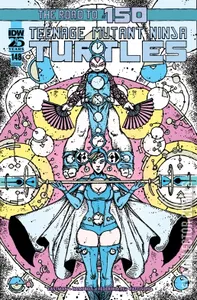 Teenage Mutant Ninja Turtles #148