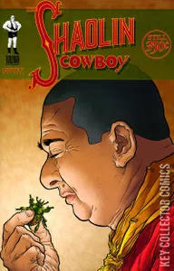 Shaolin Cowboy #7