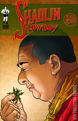 Shaolin Cowboy