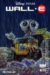 Cover for Wall-E #0