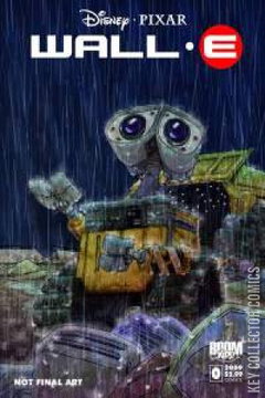 Variant Cover for Wall-E #0