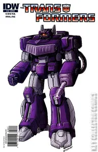 Transformers #18