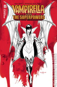 Vampirella vs. Superpowers #5 