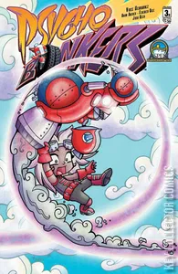 Psycho Bonkers #3