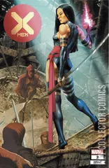 Variant Cover for X-Men #3