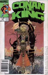 Conan the King #27