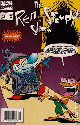 Ren and Stimpy