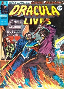 Dracula Lives #44