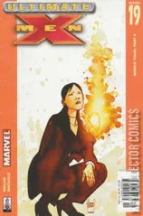 Cover for Ultimate X-Men #19
