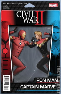 Civil War II: Choosing Sides