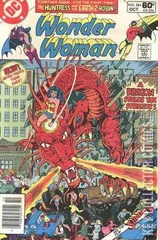 Variant Cover for Wonder Woman #284