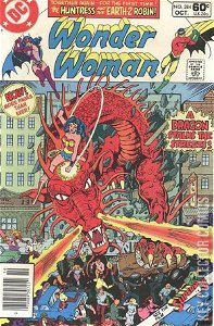 Wonder Woman #284 