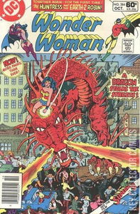 Wonder Woman #284