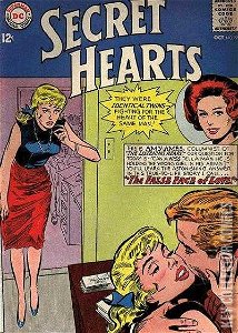 Secret Hearts #99