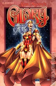 Alan Moore's Glory #0