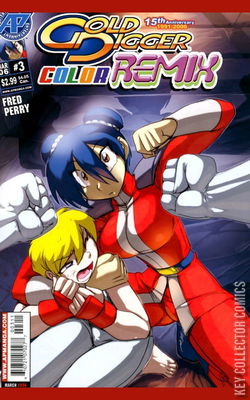 Gold Digger Color Remix