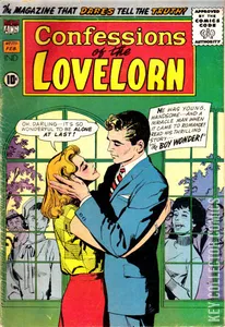 Confessions of the Lovelorn #111