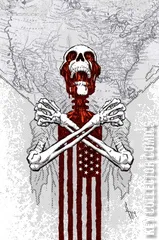 Variant Cover for Project Superpowers: Blackcross #1