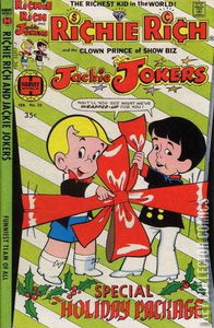 Richie Rich and Jackie Jokers #25