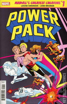 Marvel's Greatest Creators: Power Pack