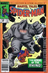 Cover for Marvel Tales #180