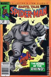 Marvel Tales #180