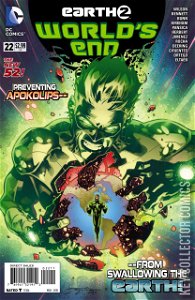 Earth 2: World's End #22