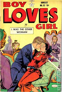 Boy Loves Girl #37