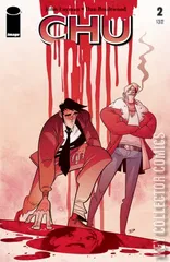Cover for Chu #2