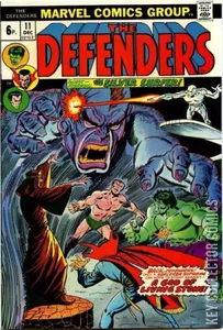 Defenders #11