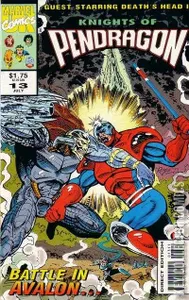 Knights of Pendragon #13